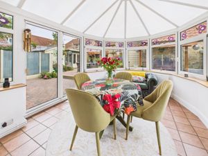 Conservatory- click for photo gallery